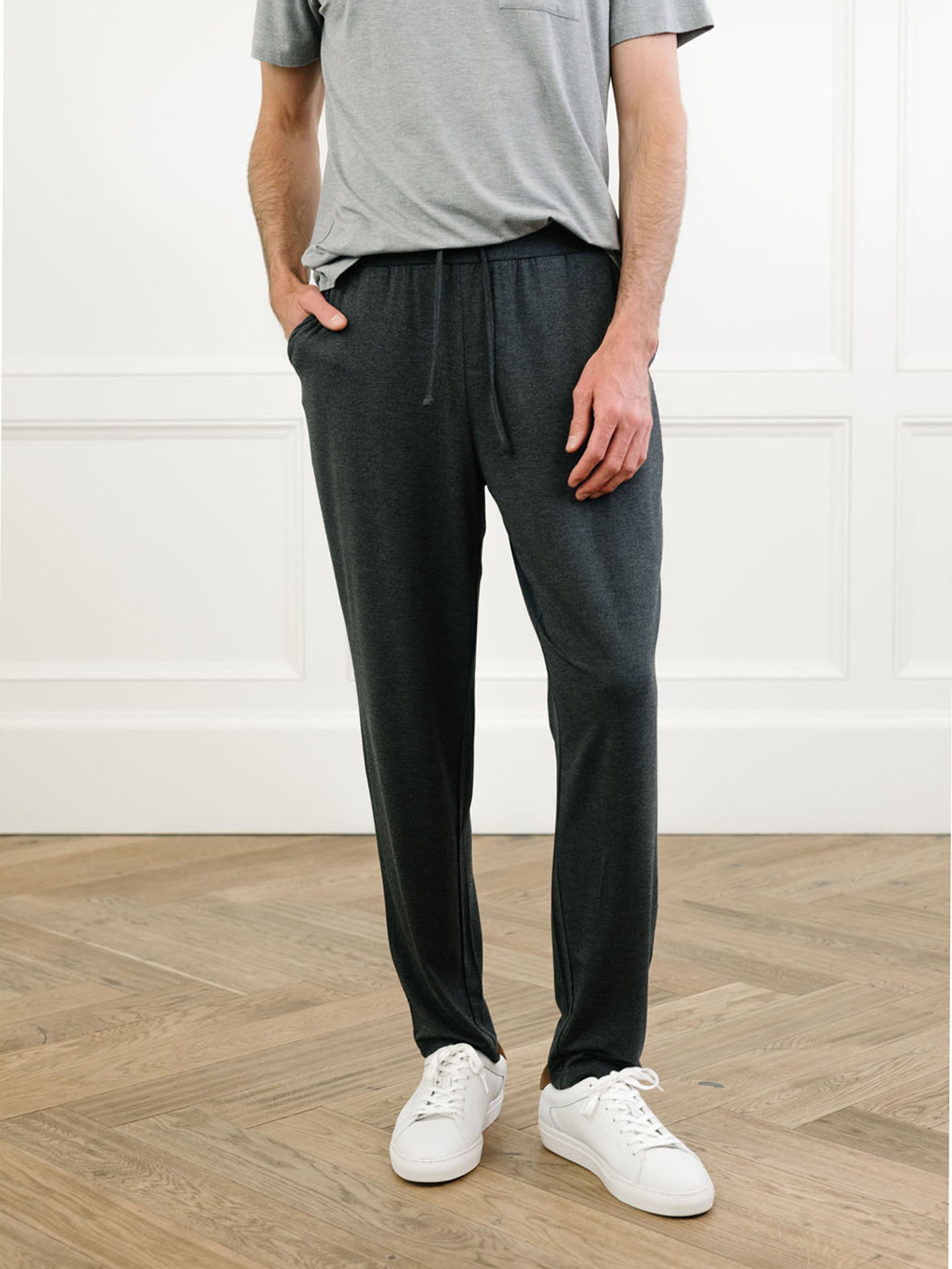Men's Bamboo Stretch-Knit Pajama Pant
