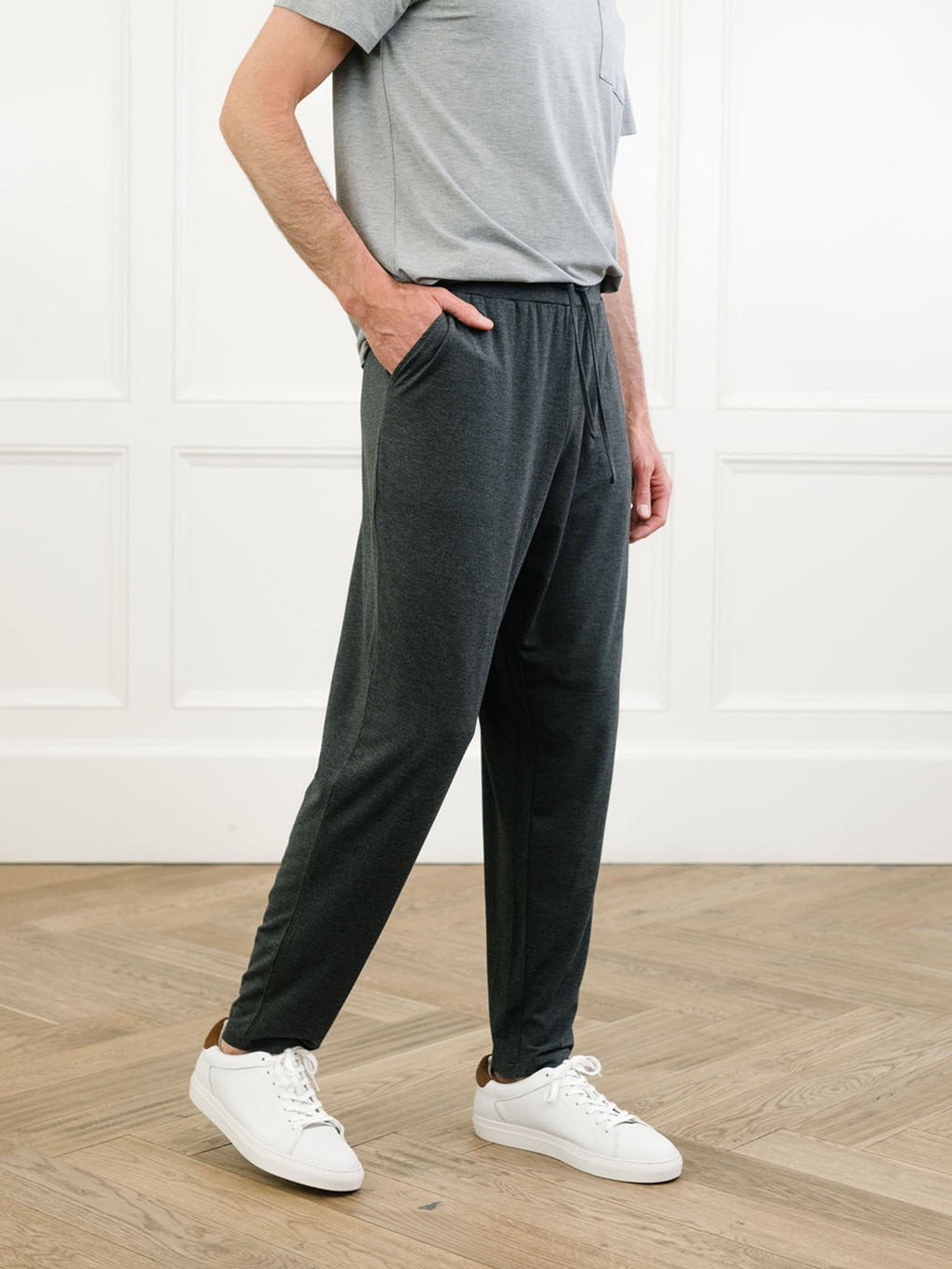 Men's Bamboo Stretch-Knit Pajama Pant