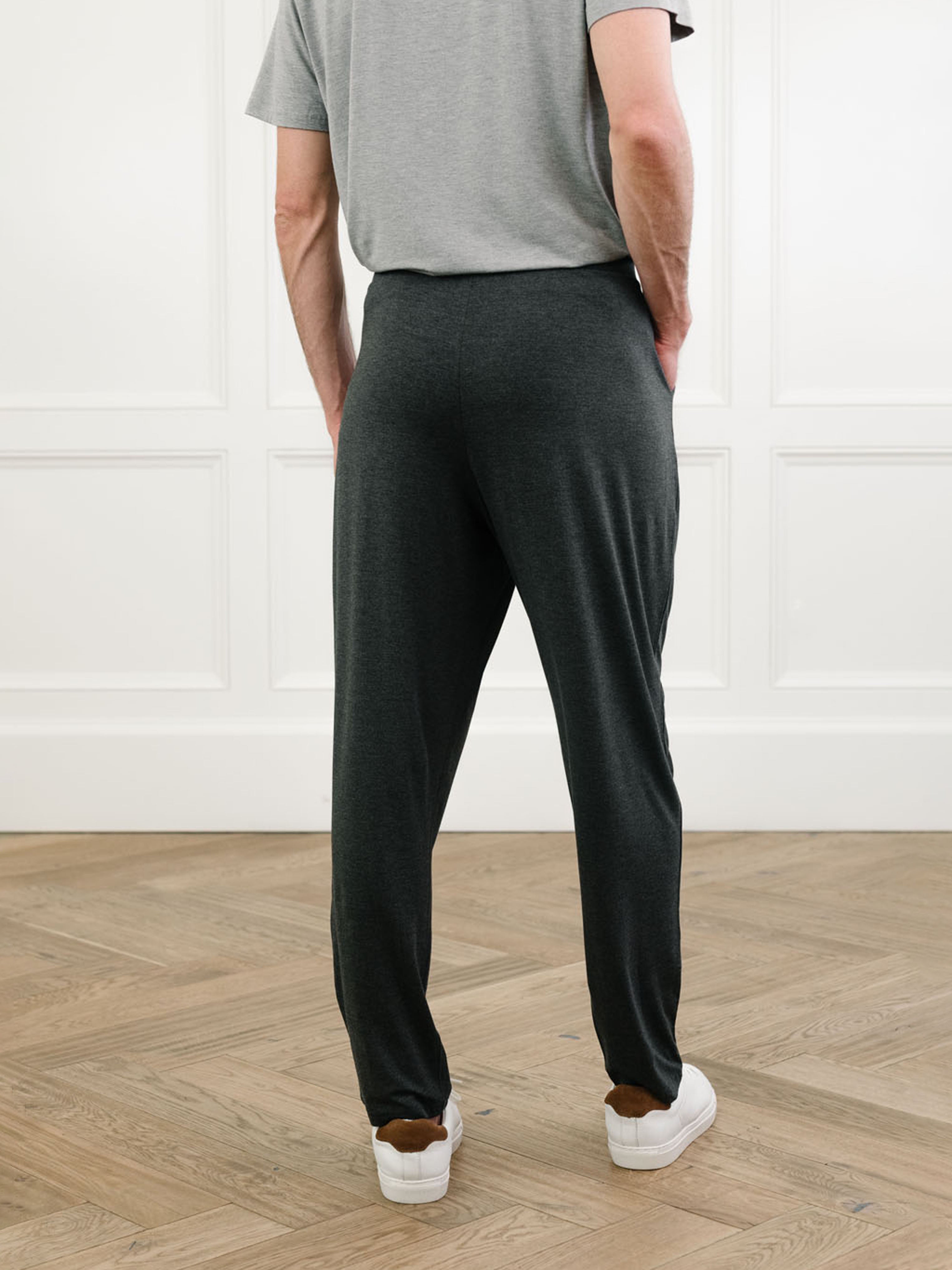 Men's Bamboo Stretch-Knit Pajama Pant
