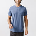Men's Bamboo Stretch-Knit Lounge Tee - Last Chance
