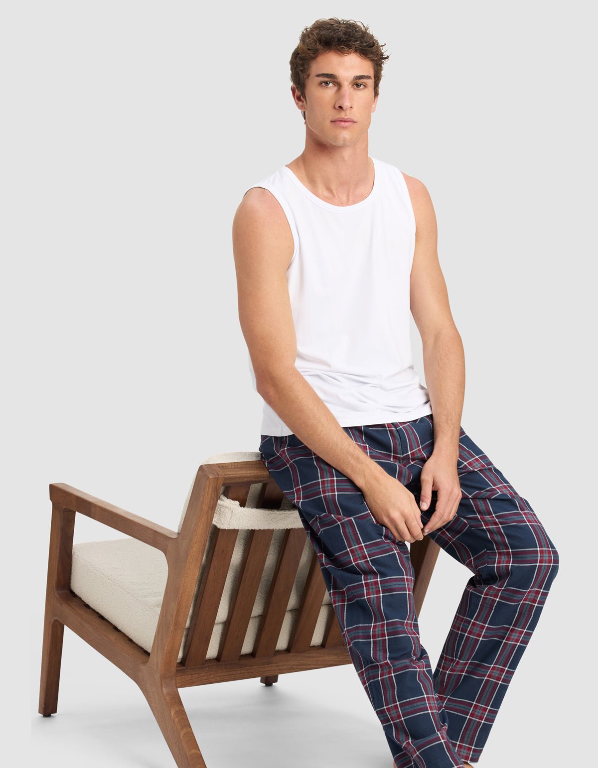 Men's Farmhouse Pajama Pant
