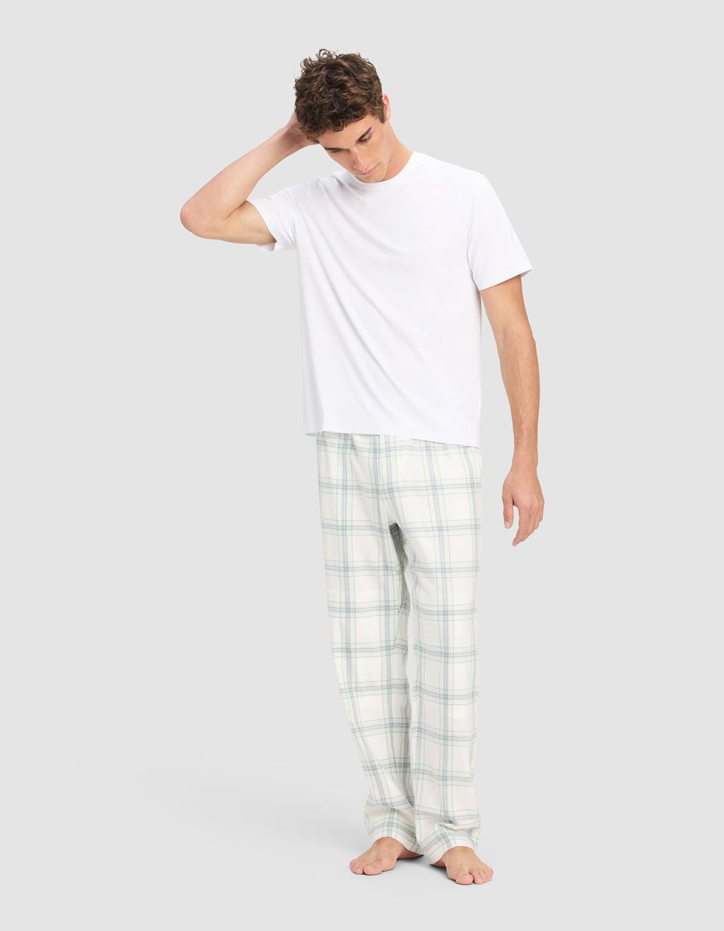 Men's Farmhouse Pajama Pant