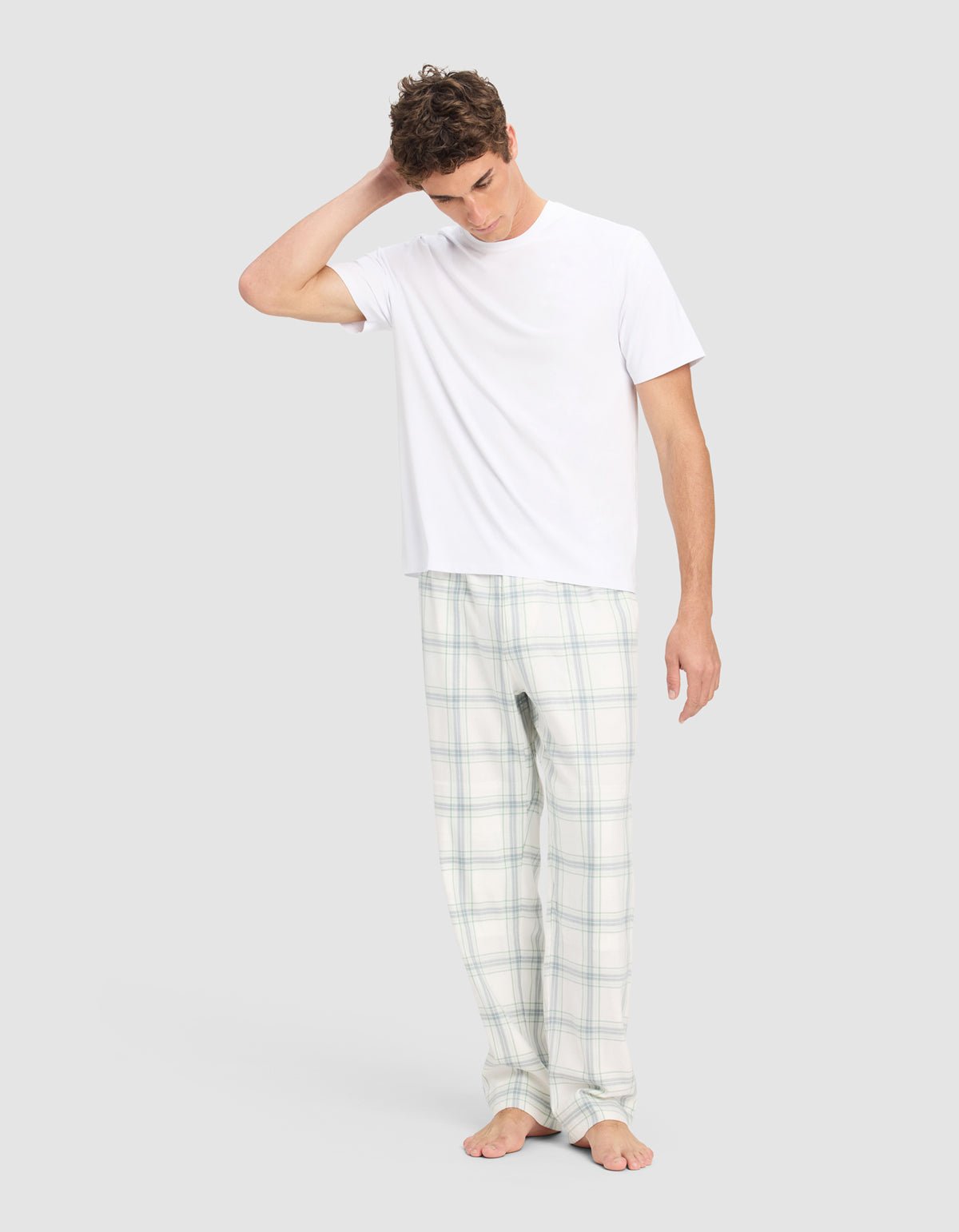 Men's Farmhouse Pajama Pant