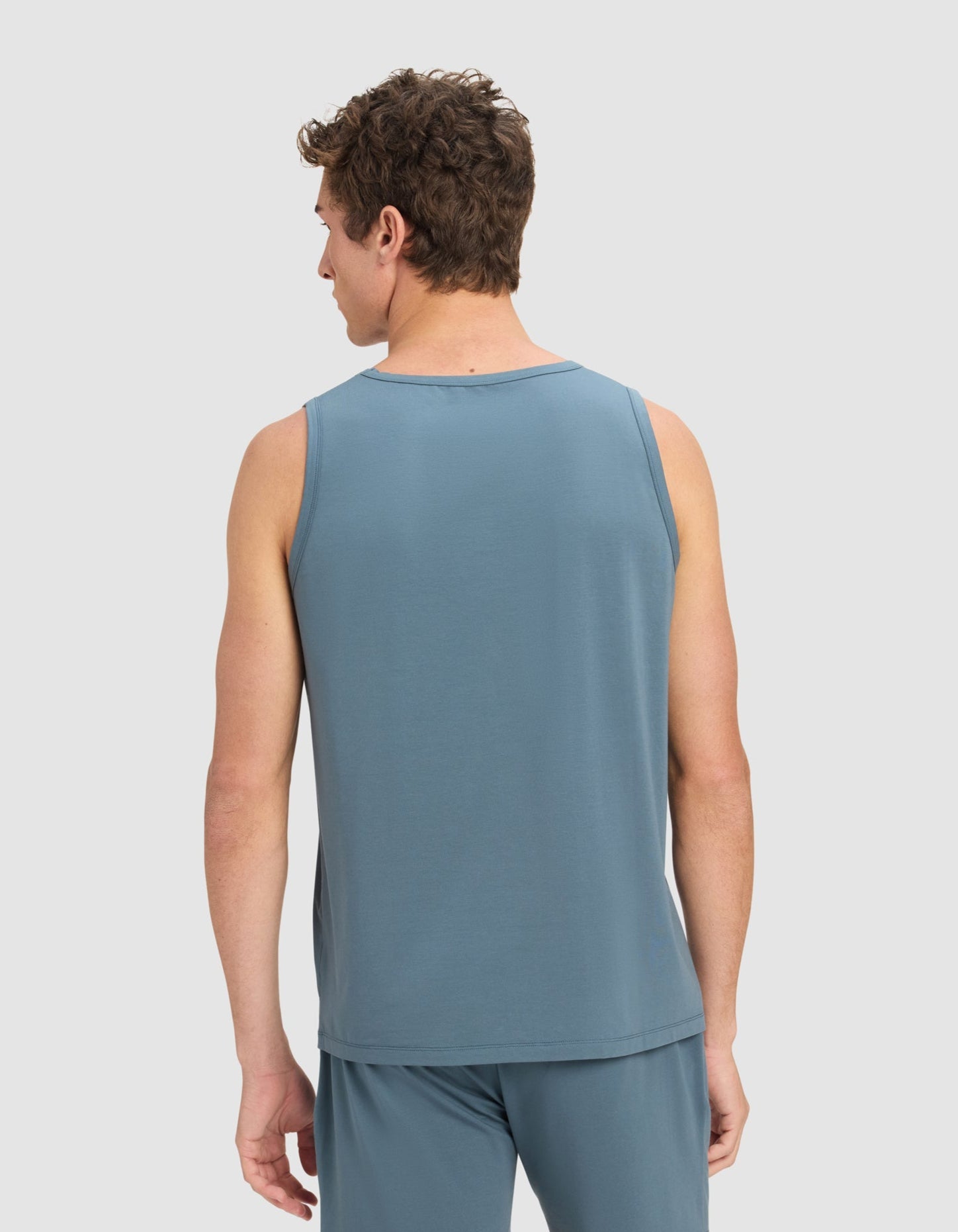 Men's First Layer Pajama Tank & Pant Set