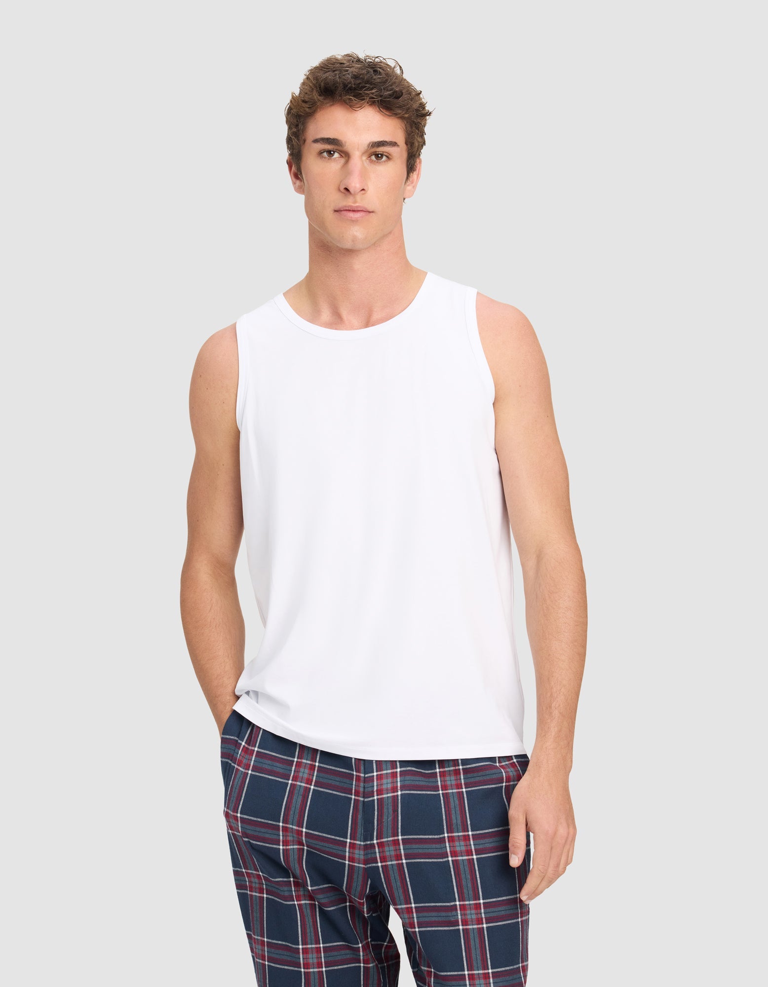 Men's First Layer Pajama Tank
