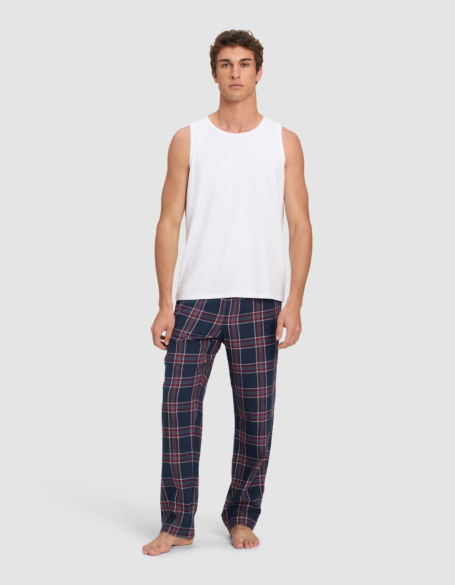 Men's First Layer Pajama Tank