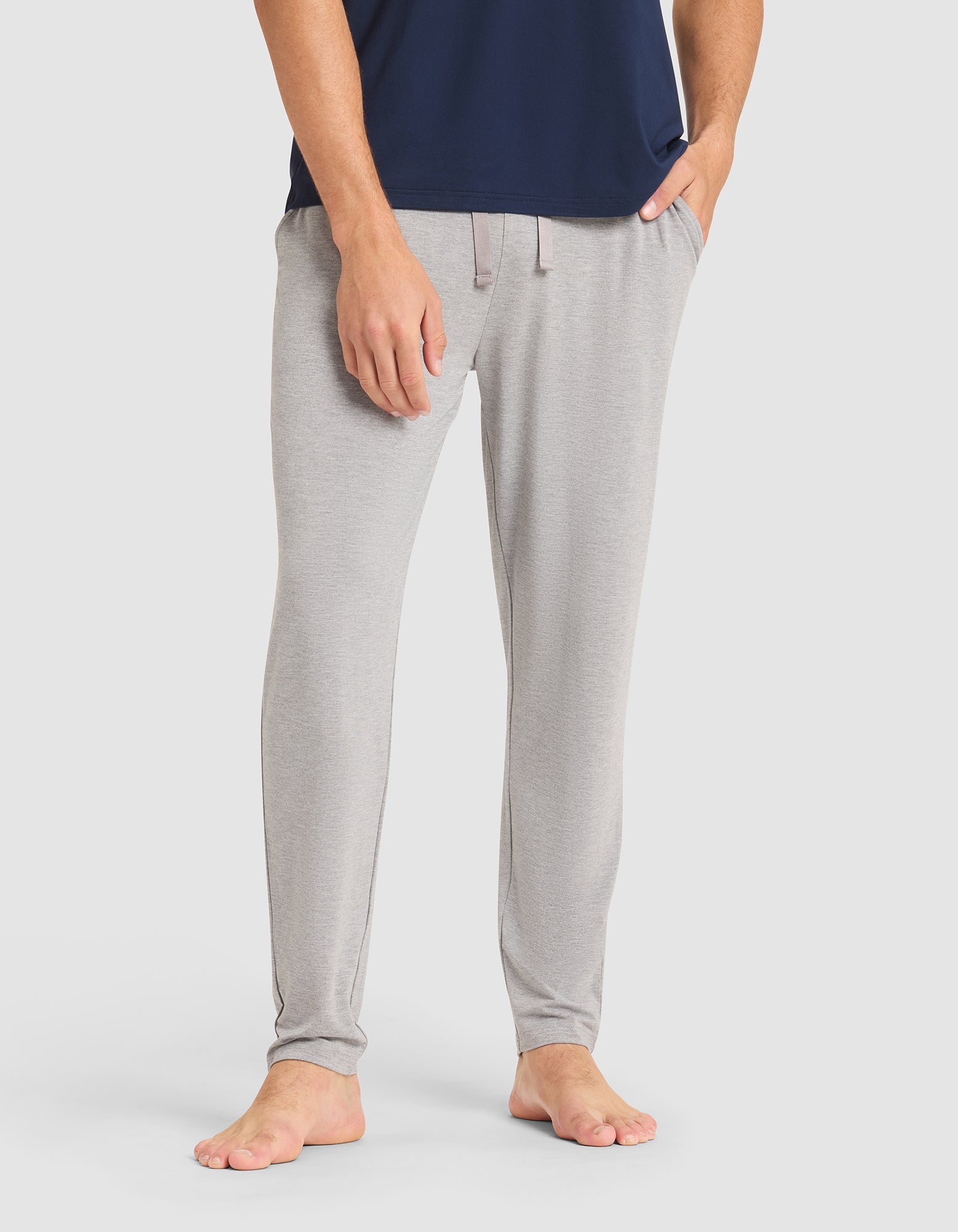 Men's Bamboo Stretch-Knit Pajama Pant