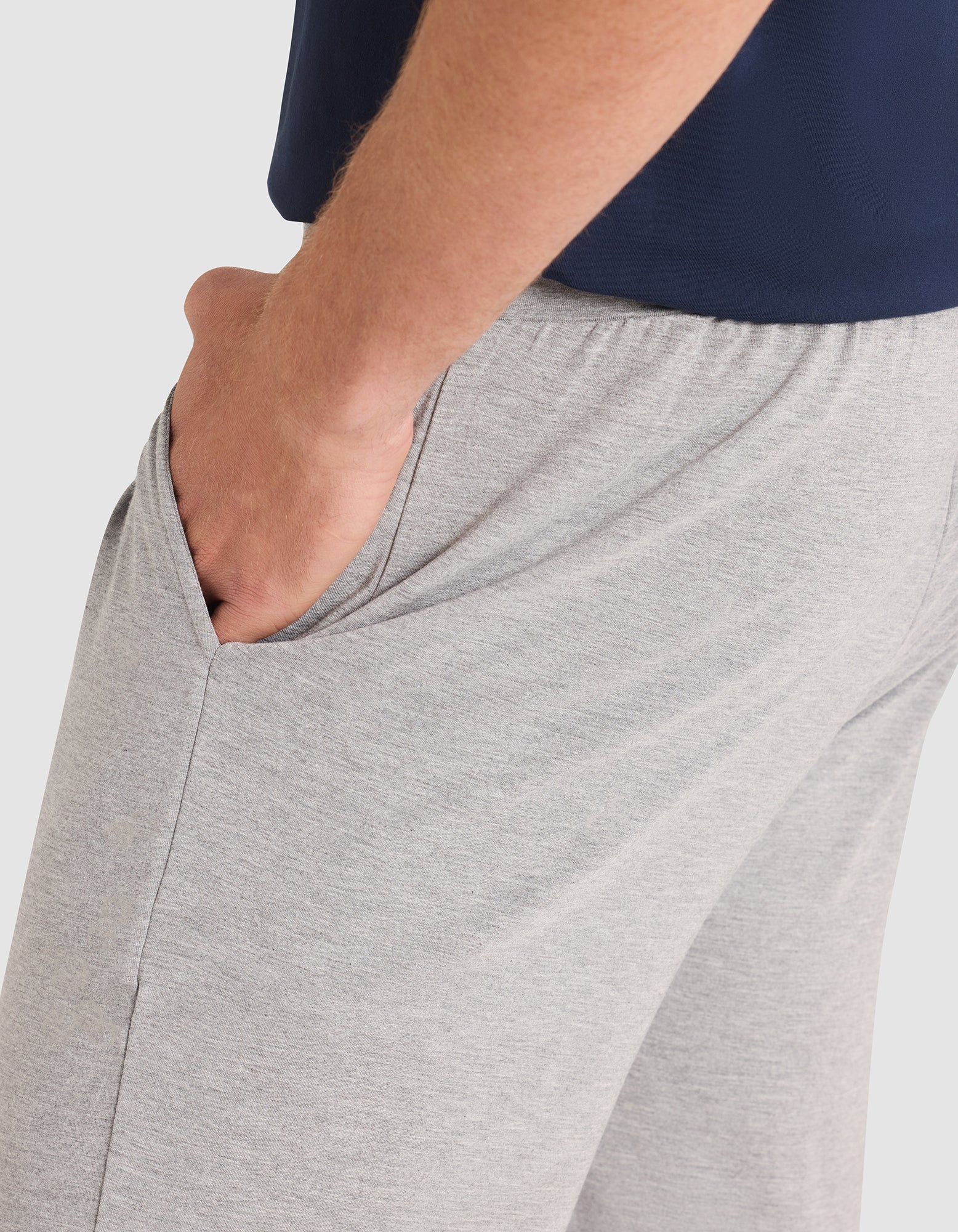 Men's Bamboo Stretch-Knit Pajama Pant