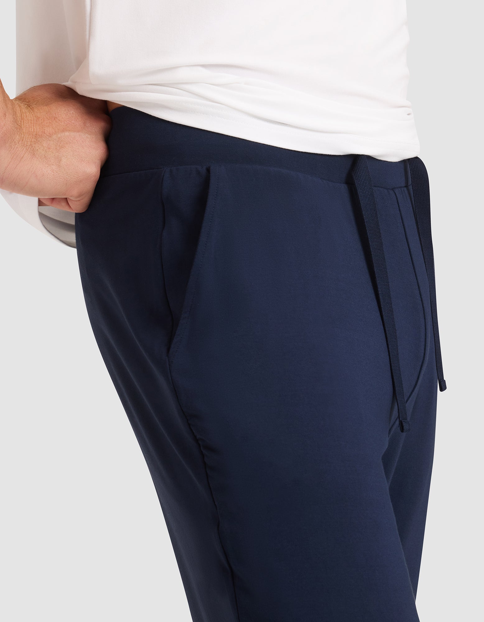 Men's Bamboo Stretch-Knit Pajama Pant