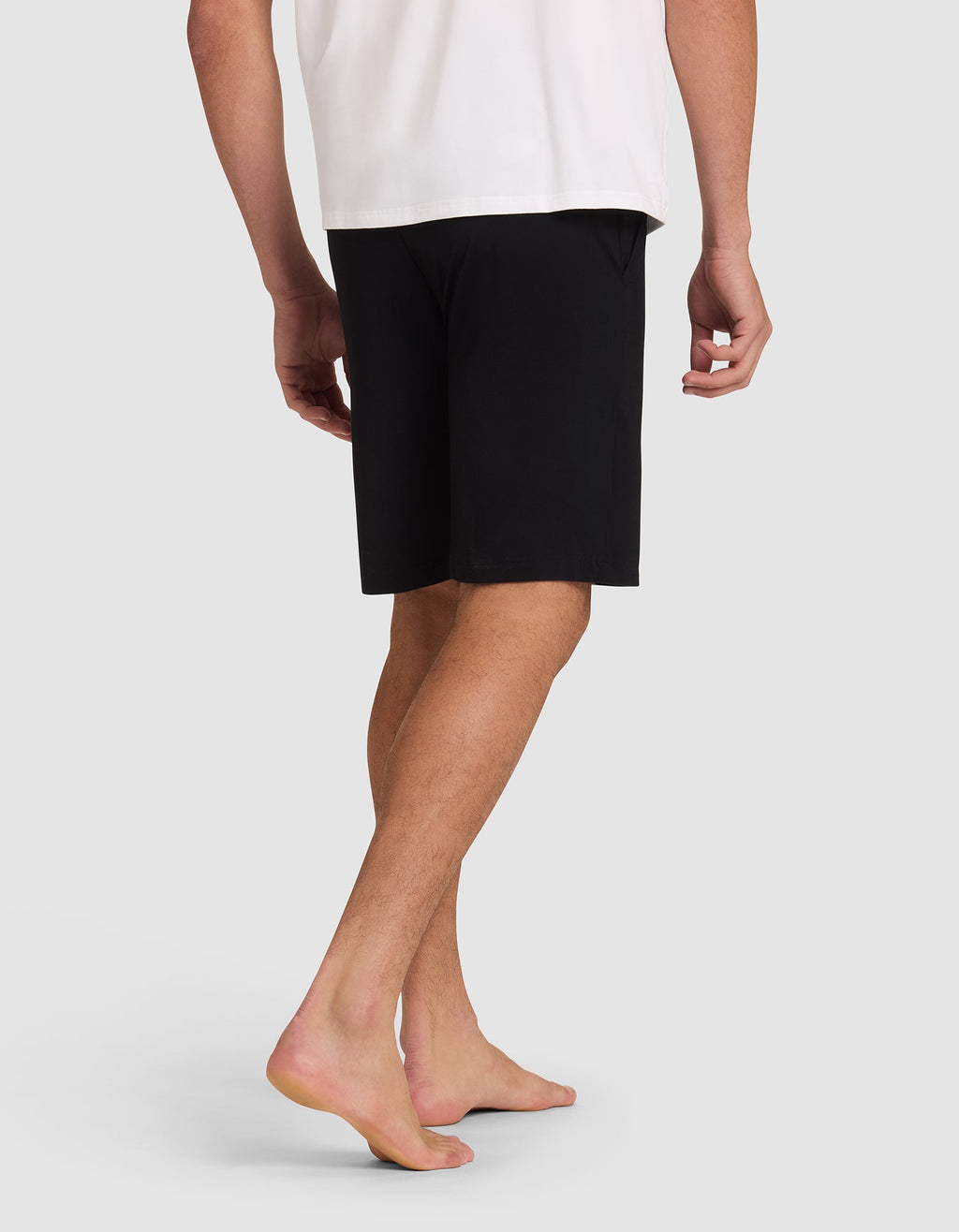 Men's Bamboo Stretch-Knit Pajama Short