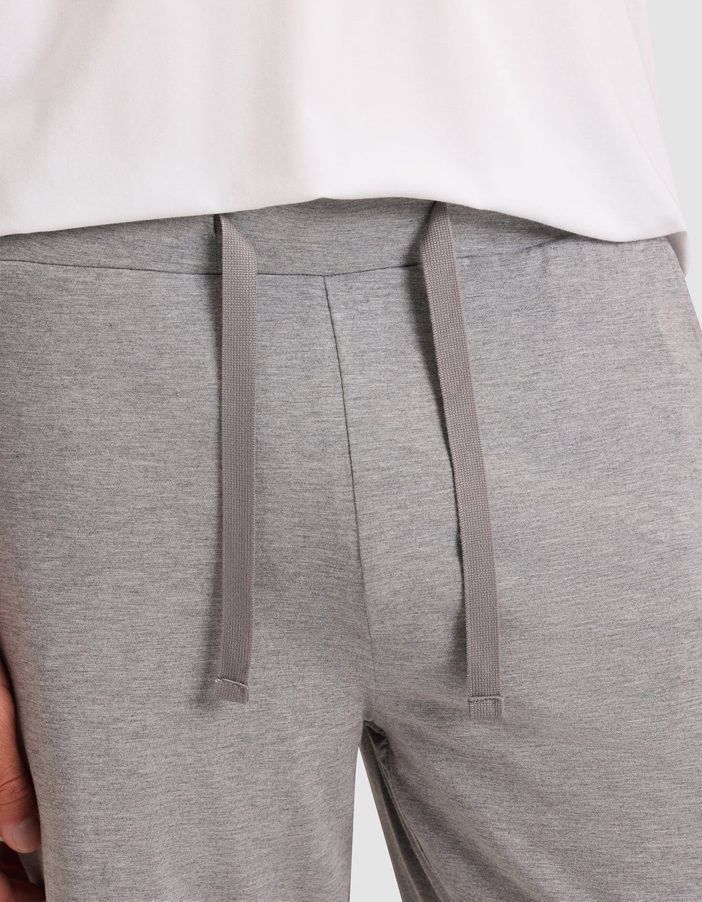 Men's Bamboo Stretch-Knit Pajama Short