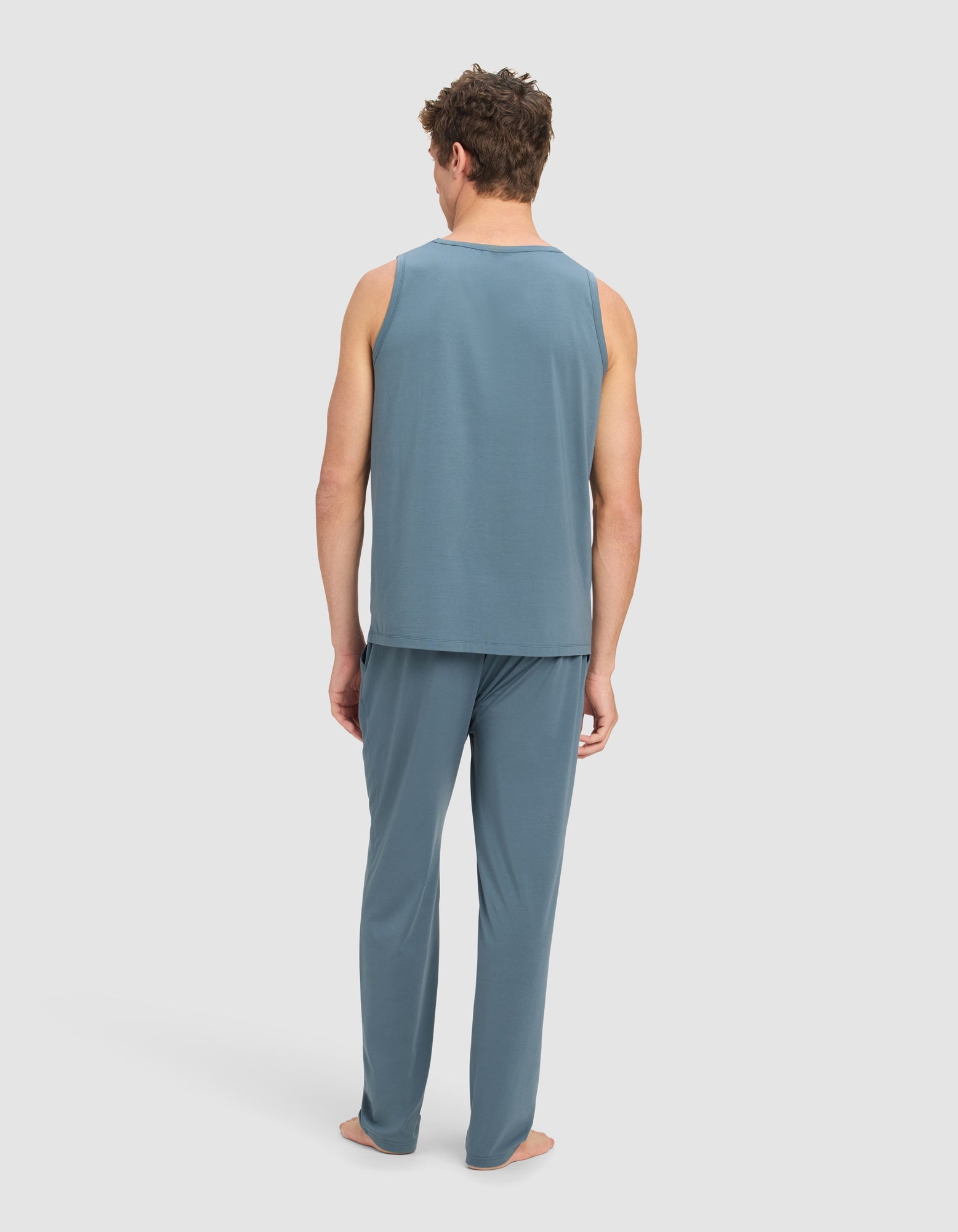 Men's First Layer Pajama Tank & Pant Set