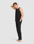 Men's First Layer Pajama Tank & Pant Set