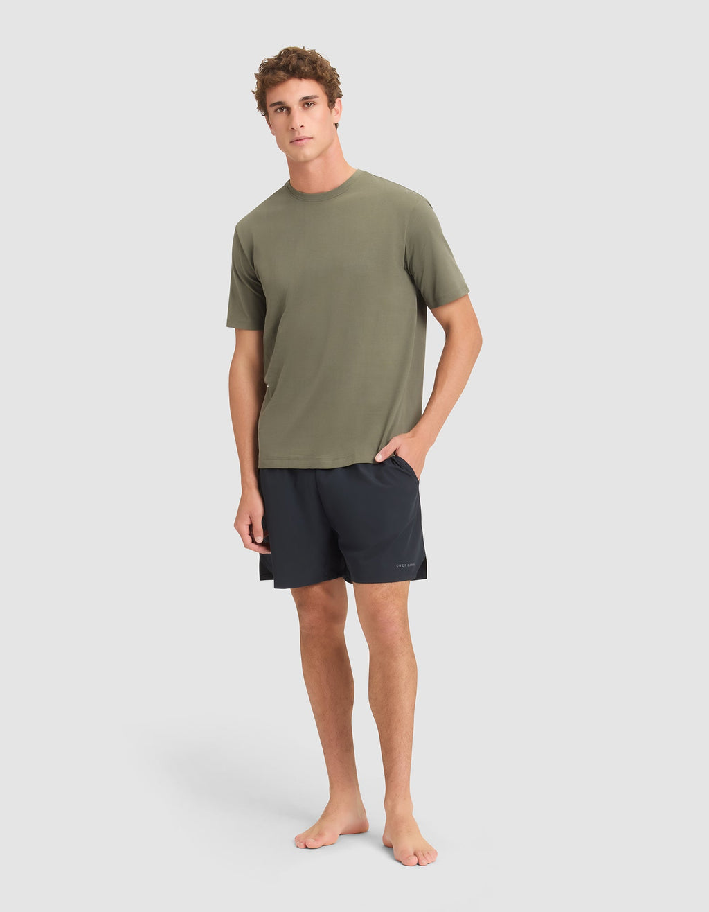 Men's Performance Sleep Short
